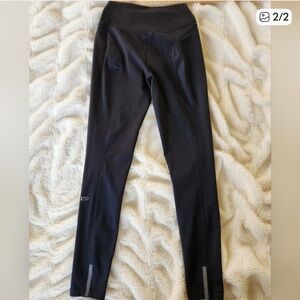 Splits59 Black Medium Leggings Our ultra luxe Airweight fabric has a supremely s